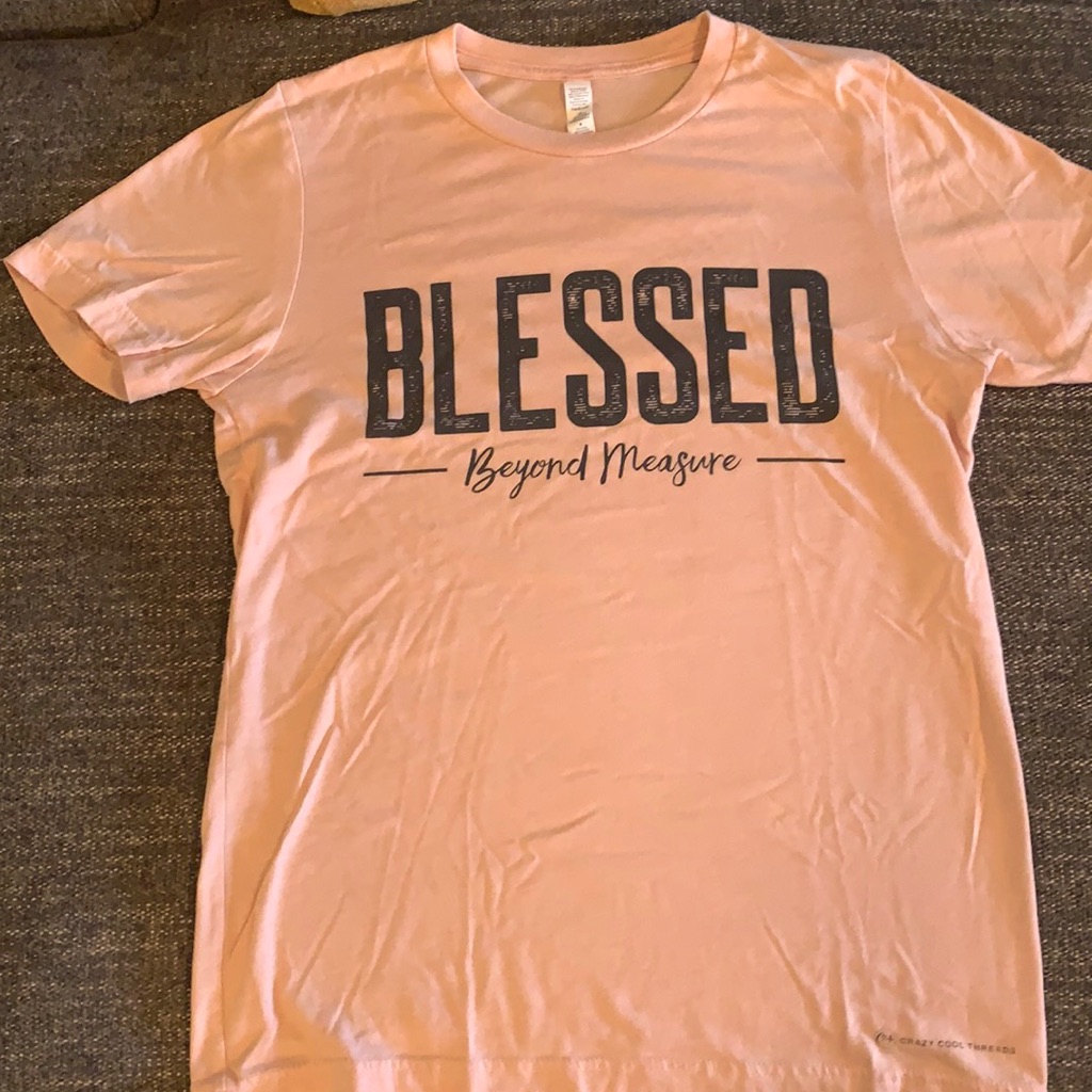 Blessed Tee.